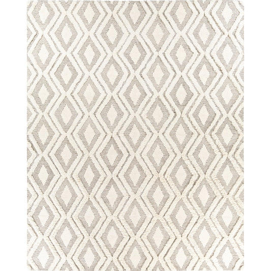 Cherokee CHK-2305 Rug by Livabliss in brown, cream. Made from unique in a unique style.