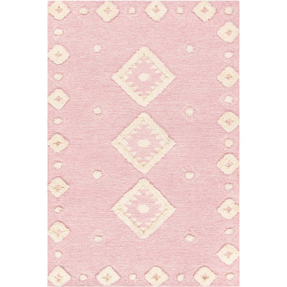 Cherokee Rug - 23799 by Surya. Made from 100% wool in a unique style.