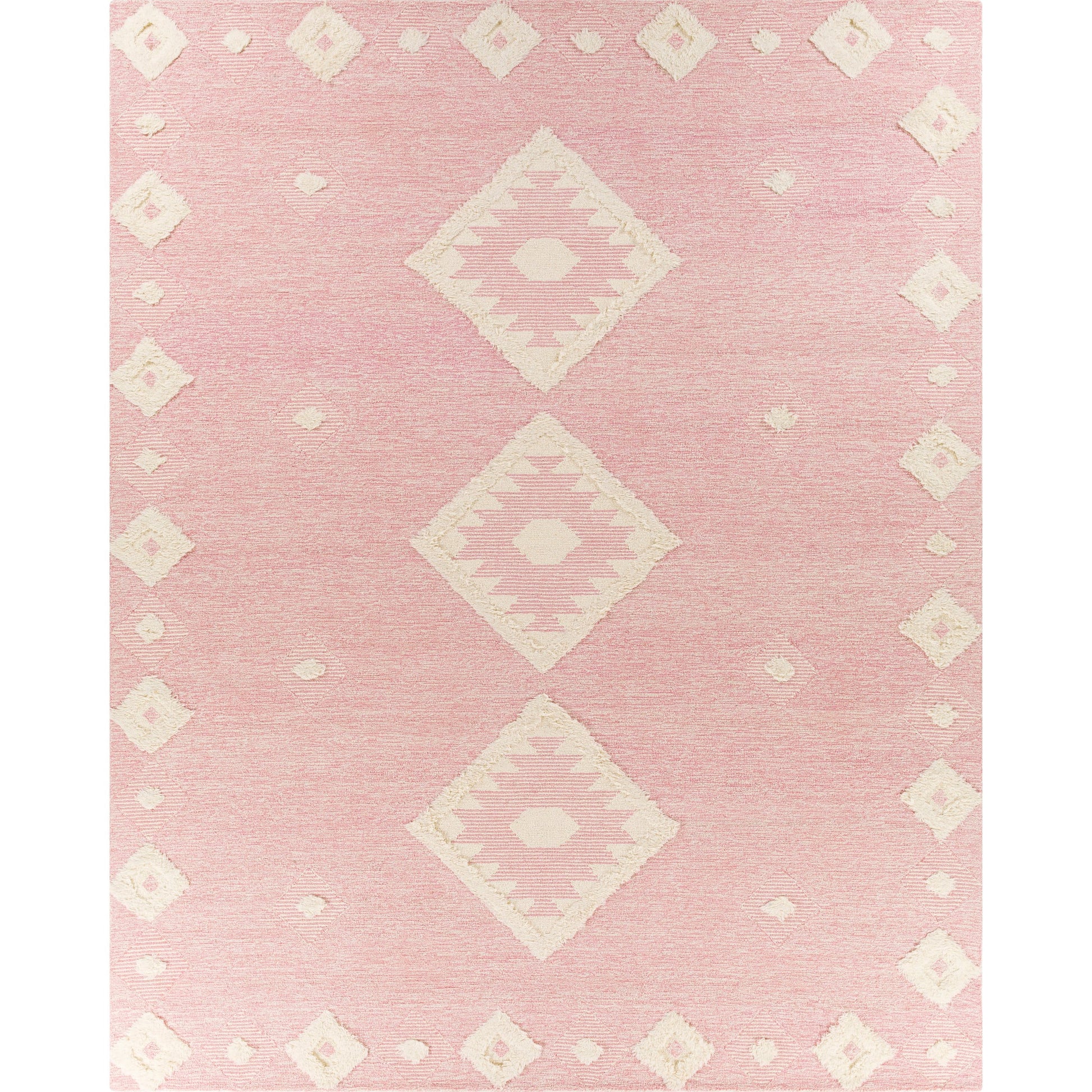 Cherokee Rug - 23799 by Surya. Made from 100% wool in a unique style.