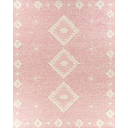 Cherokee Rug - 23799 by Surya. Made from 100% wool in a unique style.