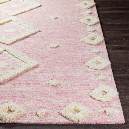 Cherokee Rug - 23799 by Surya. Made from 100% wool in a unique style.