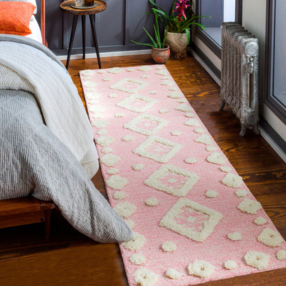 Cherokee Rug - 23799 by Surya. Made from 100% wool in a unique style.