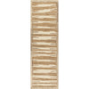 Tan, Light Brown, Light Beige / 2'6" x 8'