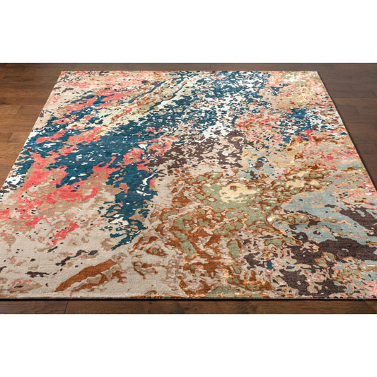 Chemistry Rug - 12978 by Surya. Made from unique in a unique style.