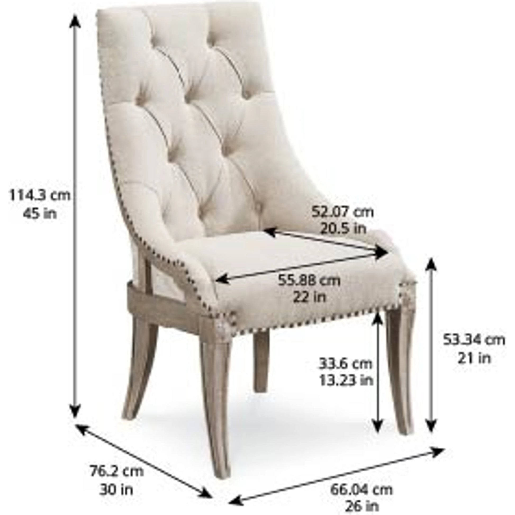 Arch Salvage Reeves Host Chair by A.R.T. Furniture. Made from parrawood solids, cathedral elm veneers in a traditional style.