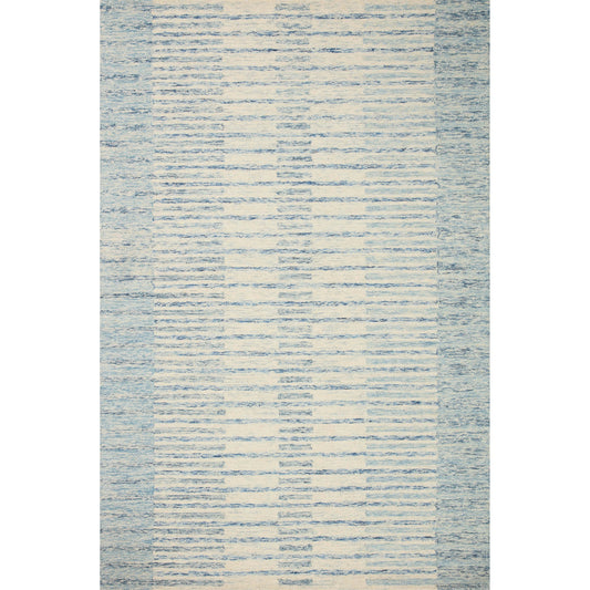 Chris CHR-01 Rug by Chris Loves Julia x Loloi. Made from 100% wool in a unique style.