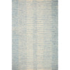 Ivory, Denim / 1'6" x 1'6" Sample