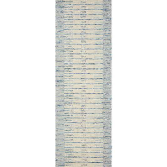 Chris CHR-01 Rug by Chris Loves Julia x Loloi. Made from 100% wool in a unique style.
