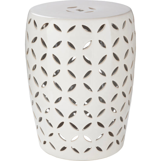 Chantilly - 14175 by Surya in glazedglazed. Made from 100% ceramic in a modern style.