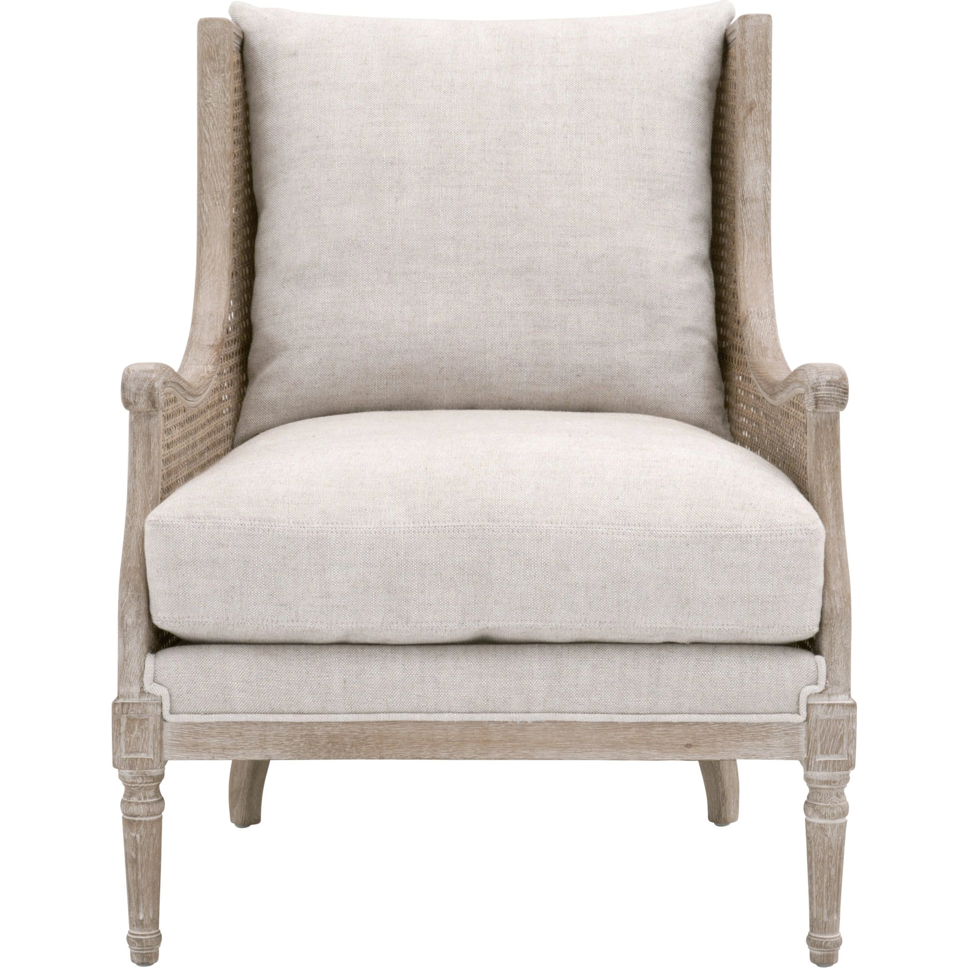 Churchill Club Chair by Essentials For Living. Made from unique in a traditional style.