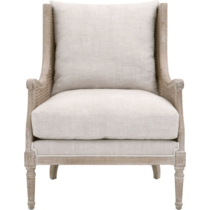 Churchill Club Chair by Essentials For Living. Made from unique in a traditional style.