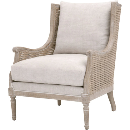 Churchill Club Chair by Essentials For Living. Made from unique in a traditional style.