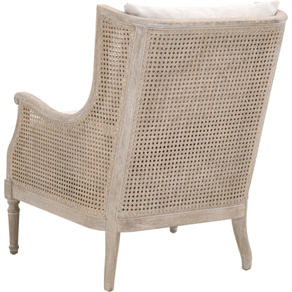 Churchill Club Chair by Essentials For Living. Made from unique in a traditional style.