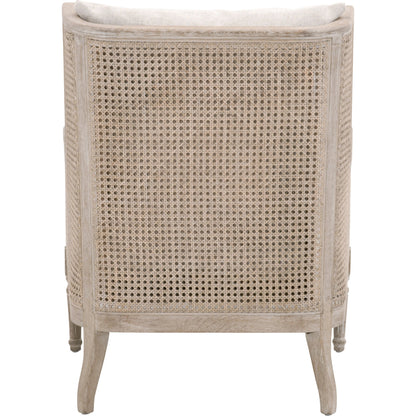 Churchill Club Chair by Essentials For Living. Made from unique in a traditional style.