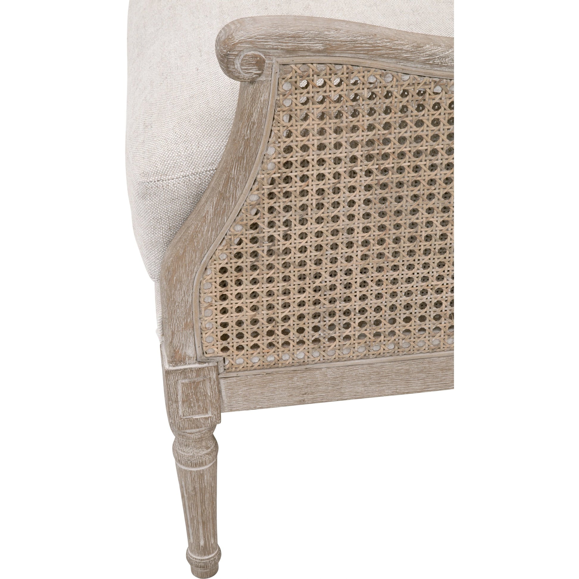 Churchill Club Chair by Essentials For Living. Made from unique in a traditional style.