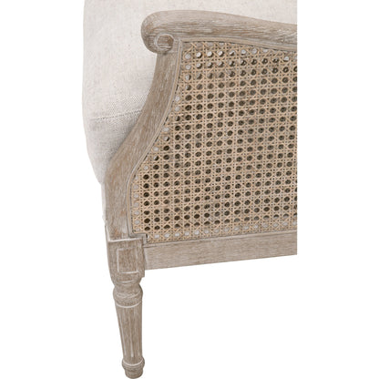 Churchill Club Chair by Essentials For Living. Made from unique in a traditional style.