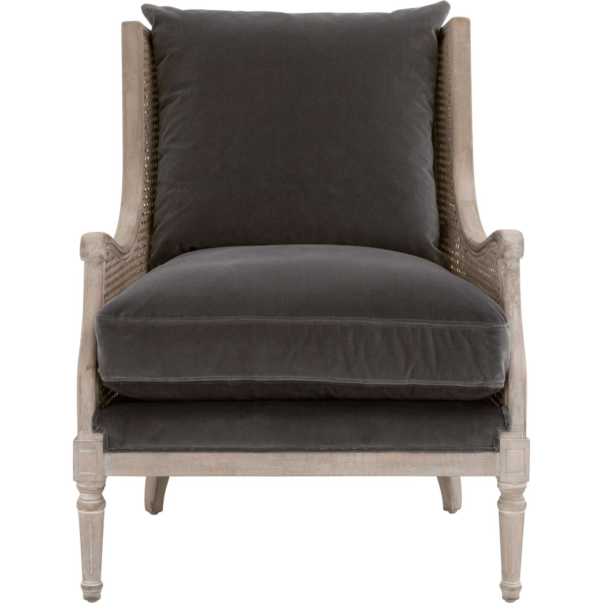 Churchill Club Chair by Essentials For Living. Made from unique in a traditional style.