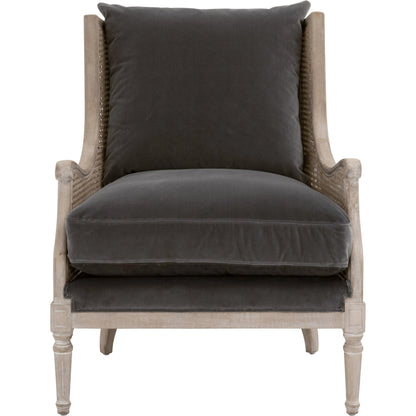 Churchill Club Chair by Essentials For Living. Made from unique in a traditional style.