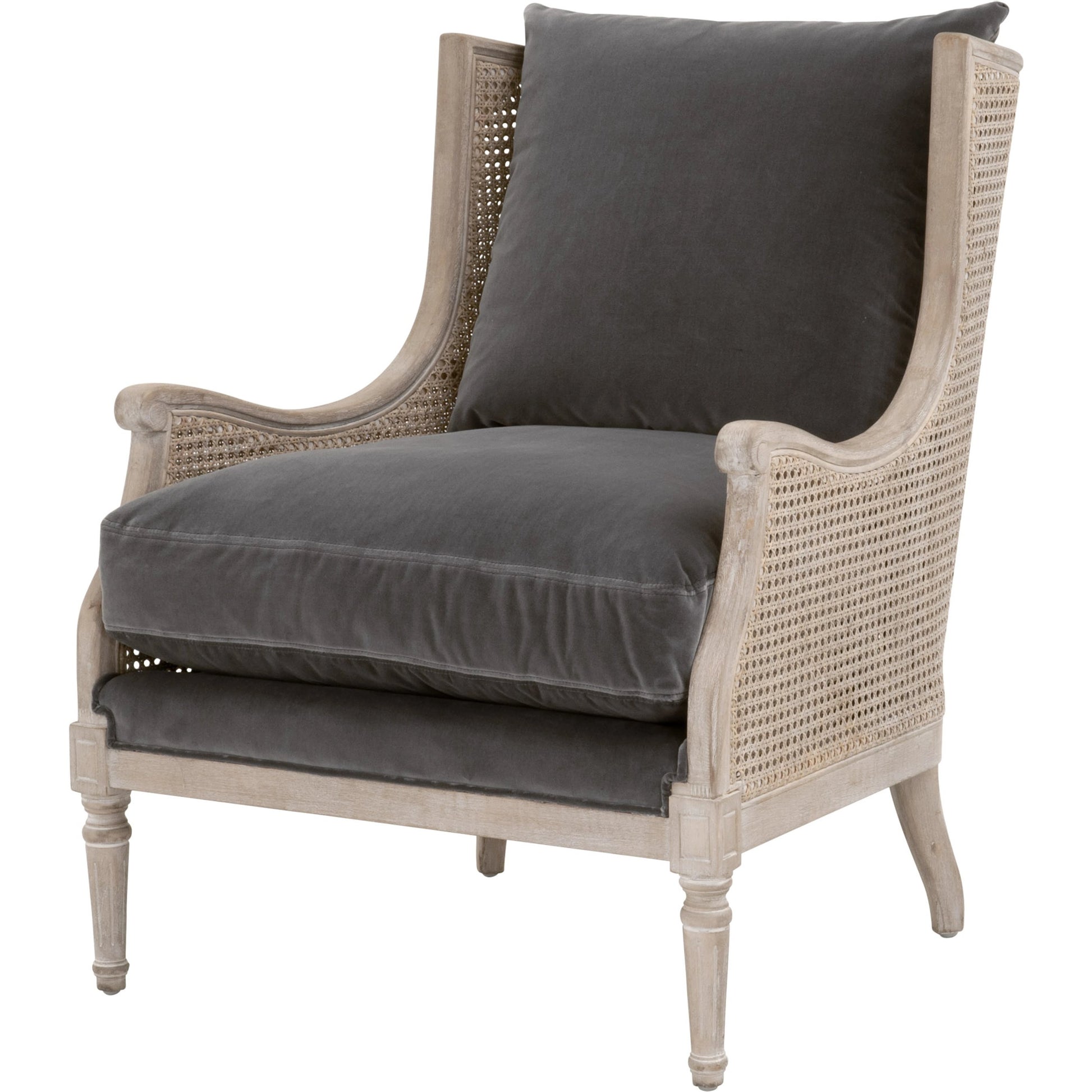 Churchill Club Chair by Essentials For Living. Made from unique in a traditional style.
