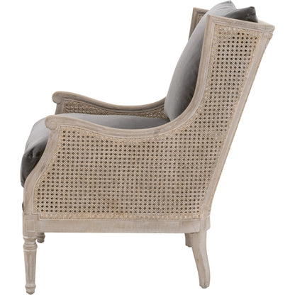 Churchill Club Chair by Essentials For Living. Made from unique in a traditional style.