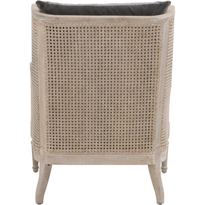 Churchill Club Chair by Essentials For Living. Made from unique in a traditional style.