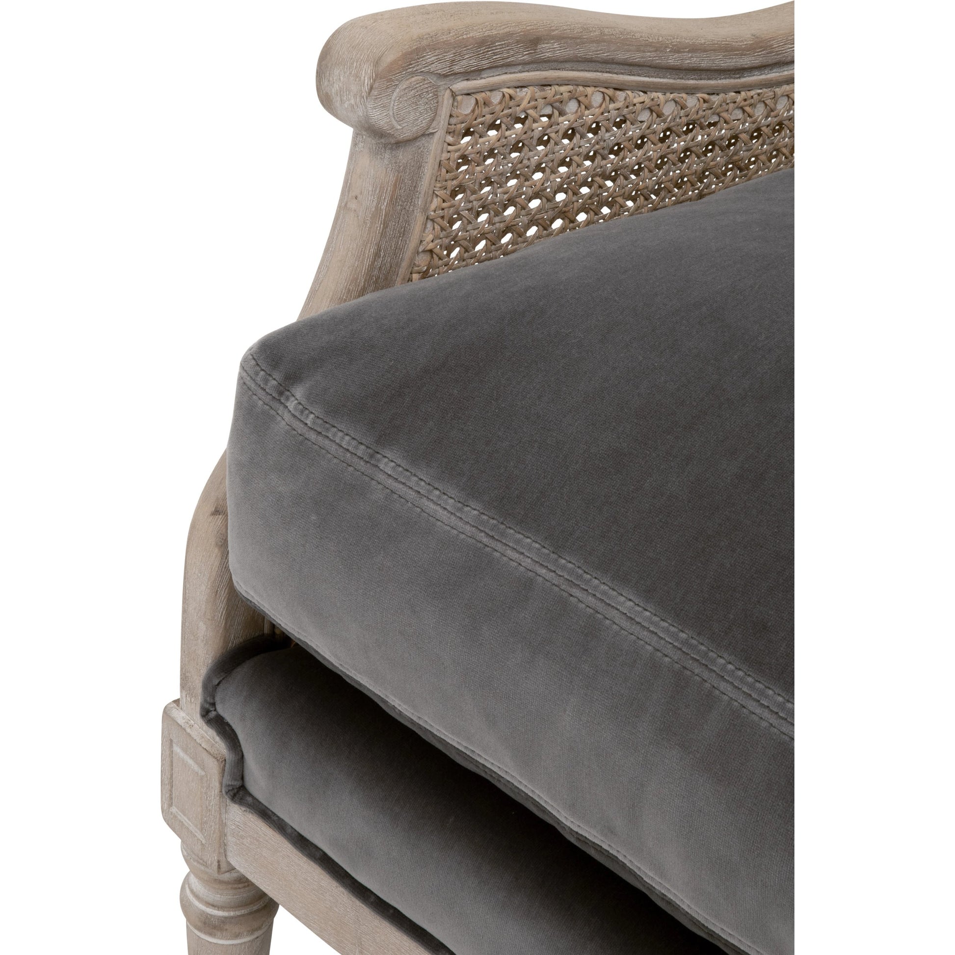 Churchill Club Chair by Essentials For Living. Made from unique in a traditional style.