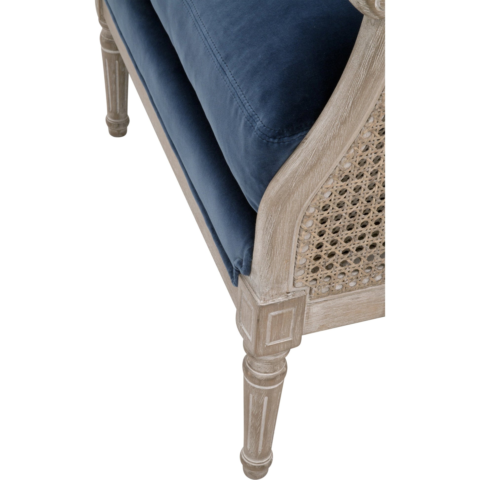 Churchill Club Chair by Essentials For Living. Made from unique in a traditional style.