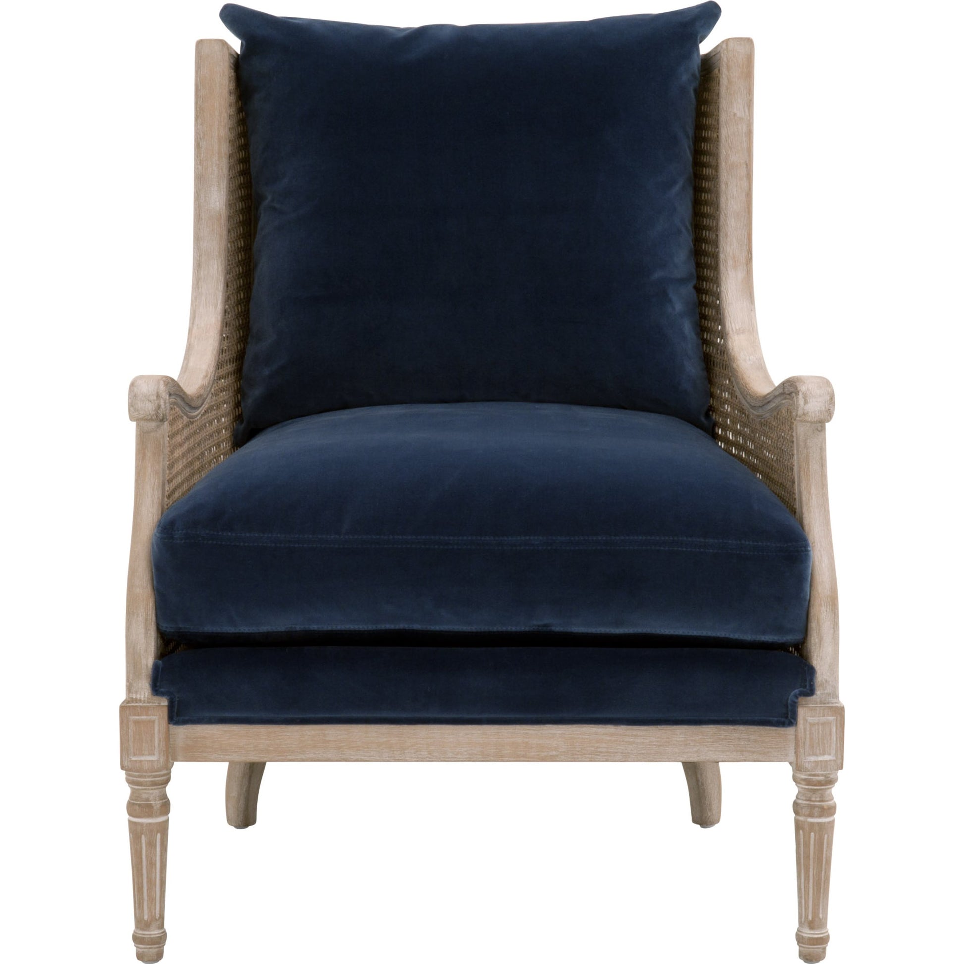 Churchill Club Chair by Essentials For Living. Made from unique in a traditional style.