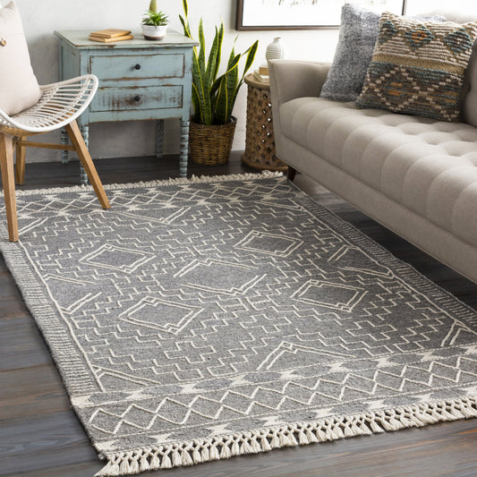 Cheyenne Rug - 23663 by Surya. Made from 60% wool, 40% polyester in a unique style.