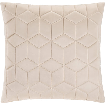 Calista Pillow - 33636 by Surya. Made from 100% polyester in a modern style.