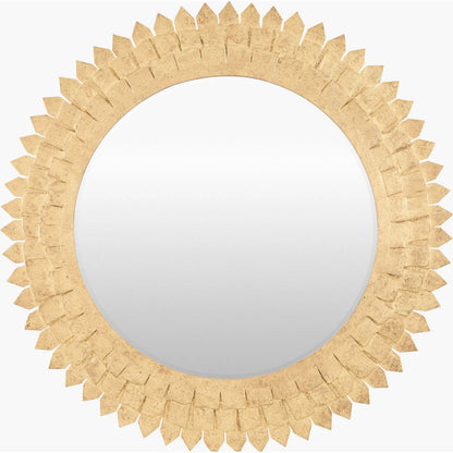 Cian Accent Mirror by Surya. Made from iron in a unique style.
