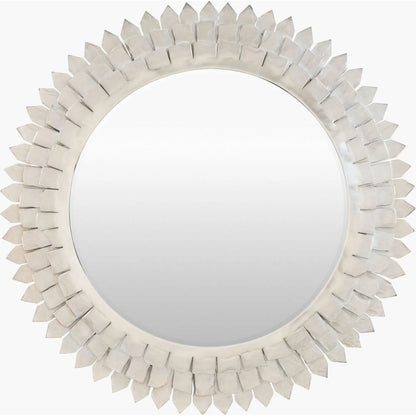 Cian Accent Mirror by Surya. Made from iron in a unique style.