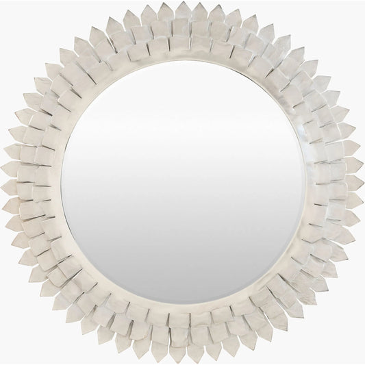 Cian Accent Mirror by Surya. Made from iron in a unique style.