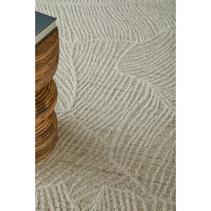 Winston & Botanical WNS8B02F Rug by Feizy. Made from wool in a unique style.