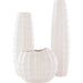 Cirio - 24675 (Set of 3) by Surya in glazed. Made from ceramic in a coastal style.
