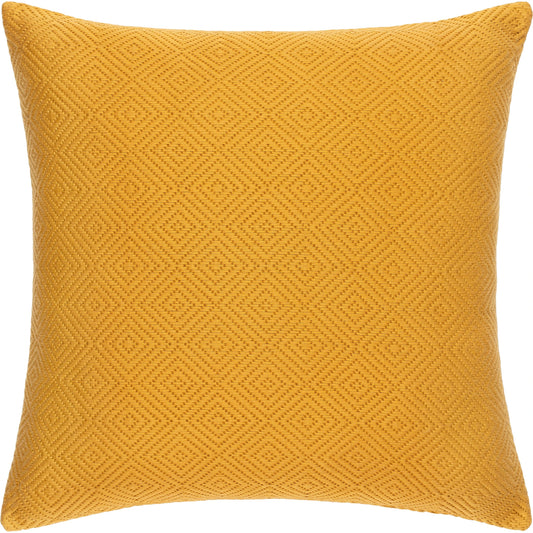 Camilla Pillow - 13347 by Surya. Made from front: 100% cotton, back: 100% cotton in a modern style.
