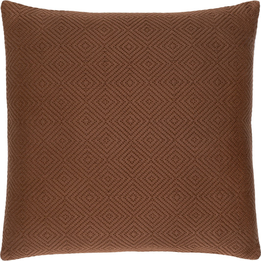 Camilla Pillow - 13347 by Surya. Made from front: 100% cotton, back: 100% cotton in a modern style.