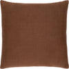 Brown, Dark Brown / 20" x 20"