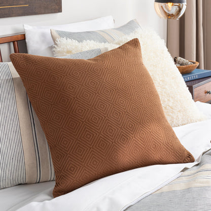 Camilla Pillow - 13347 by Surya. Made from 100% cotton in a modern style.