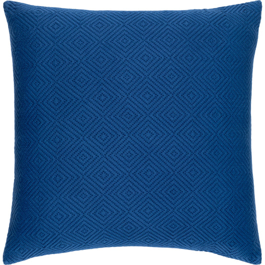 Camilla Pillow - 13347 by Surya. Made from front: 100% cotton, back: 100% cotton in a modern style.