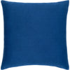 Blue, Bright Blue / 18" x 18"