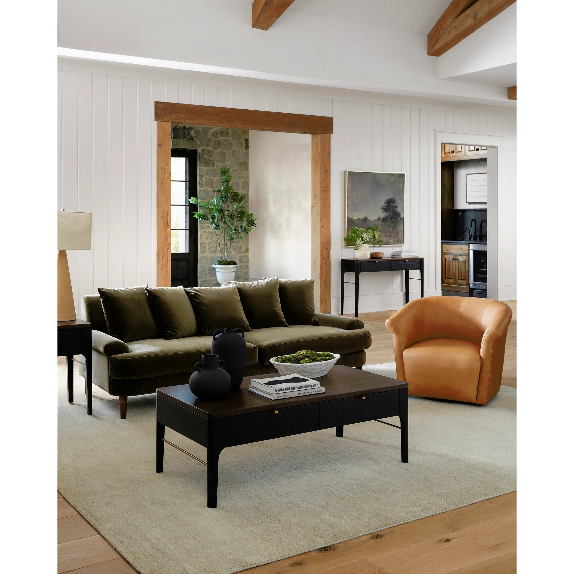 Cila Sofa - 525725 by Surya. Made from unique in a modern style.