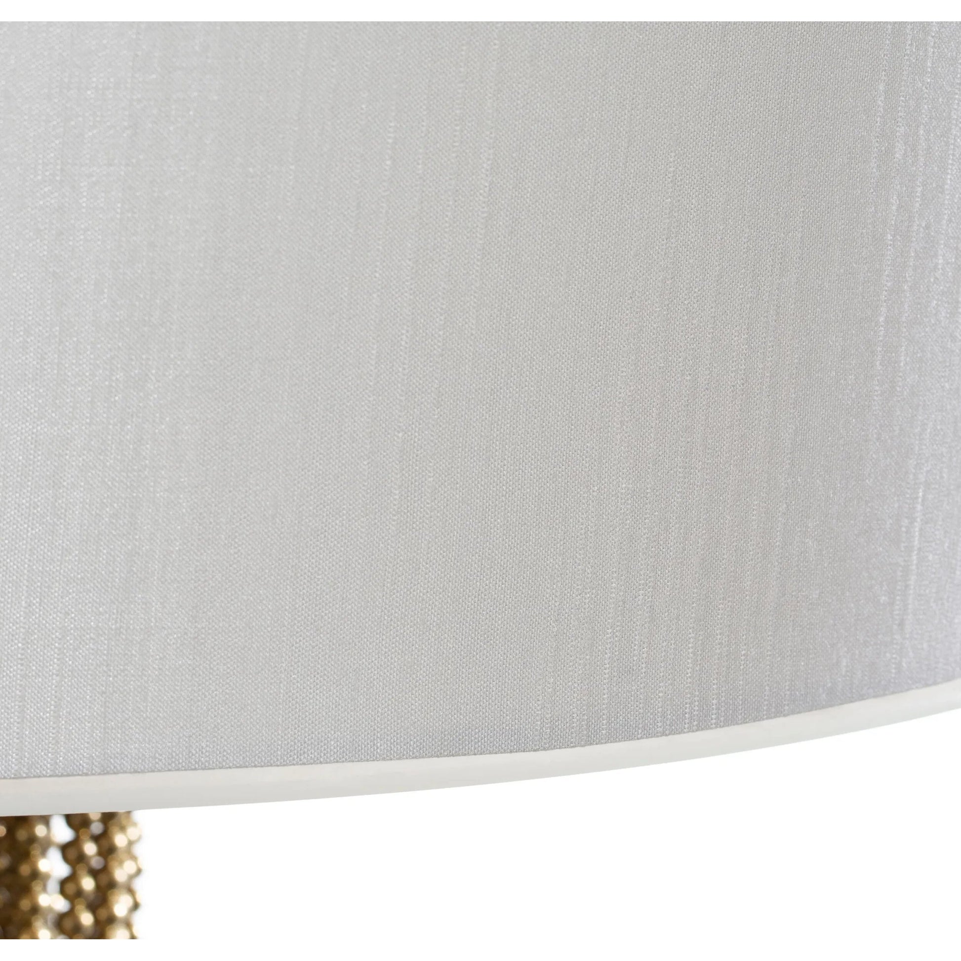 Cimarron Pendant - 24495 by Surya in white, translucent, gold, metallic nickel, orange and gold. Made from fixture: glass, metal in a modern style.
