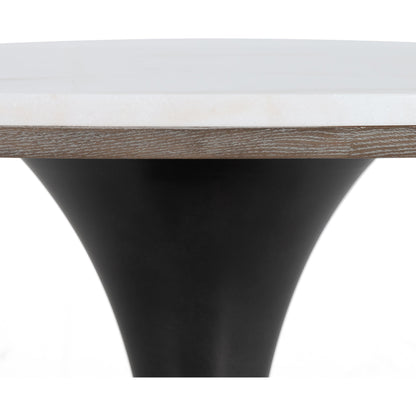Powell Bistro Table by Four Hands. Made from unique in a modern style.