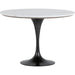 Powell Bistro Table by Four Hands. Made from unique in a modern style.