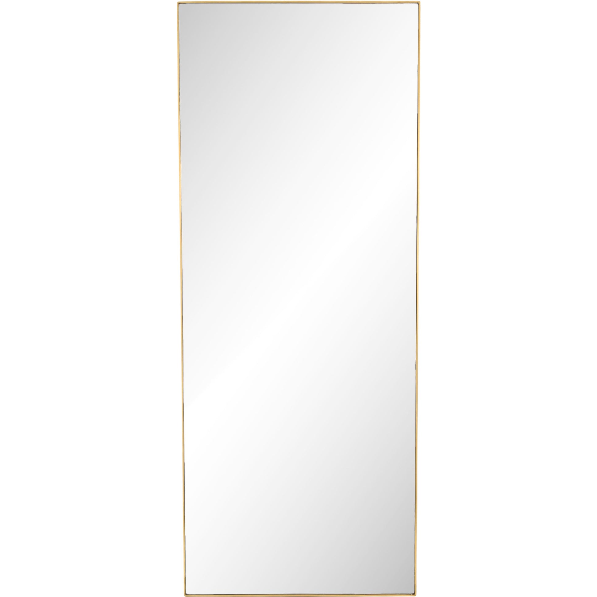 Bellvue Floor Mirror by Four Hands. Made from unique in a modern style.