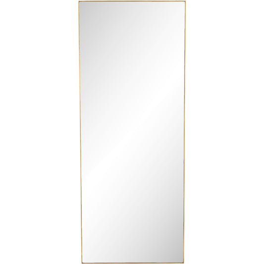 Bellvue Floor Mirror by Four Hands. Made from unique in a modern style.