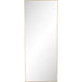 Bellvue Floor Mirror by Four Hands. Made from unique in a modern style.
