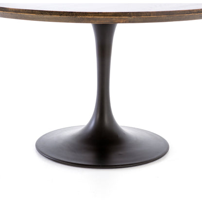 Powell Dining Table by Four Hands. Made from unique in a modern style.