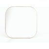 Polished Brass, Mirror